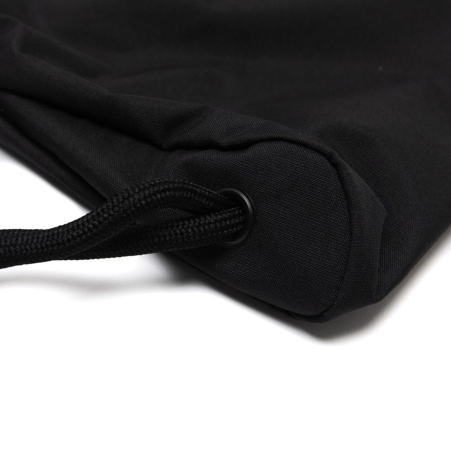 Liverpool Gym Sack Heritage - Black-SoccerKits Hub | Buy Soccer Jerseys Online
